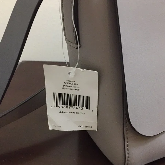 Kate Spade crossbody purse - Picture 3 of 7